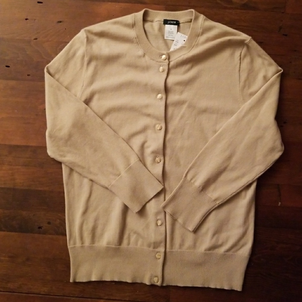 J. Crew cardigan
